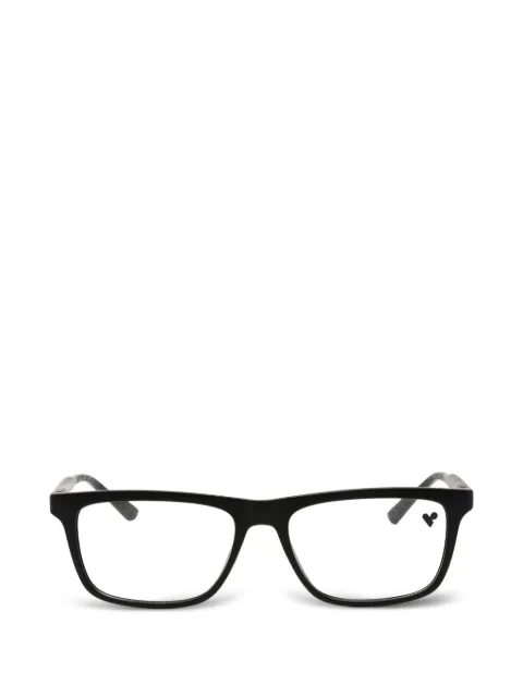 Calvin Klein rectangle-frame glasses