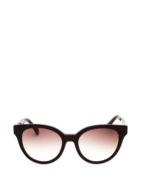 Longchamp round-frame sunglasses