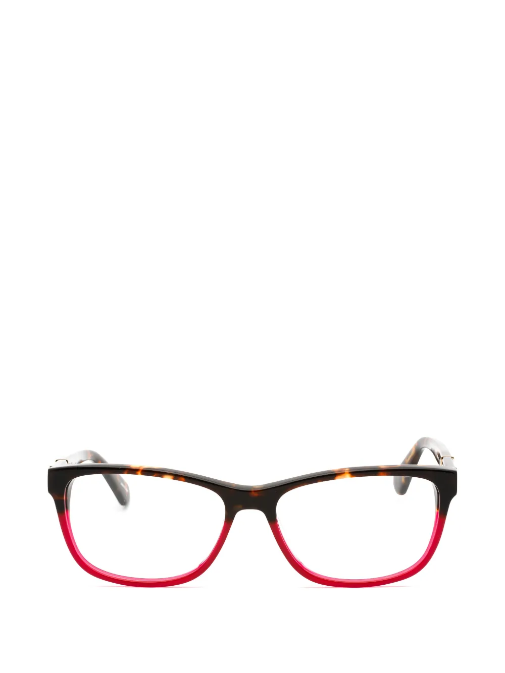 Kate Spade Myrna rectangle-frame glasses