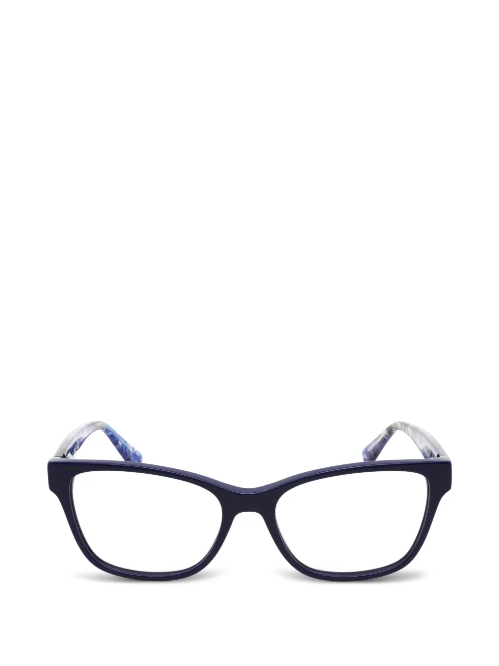 GUESS EYEWEAR rectangle-frame glasses