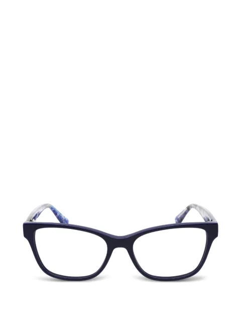 GUESS EYEWEAR rectangle-frame glasses