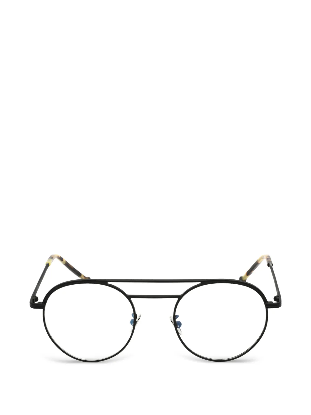 Cutler & Gross round-frame glasses · 50