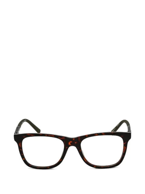 Timberland Earthkeepers rectangle-frame glasses