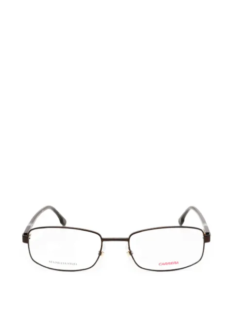 Carrera rectangle-frame glasses