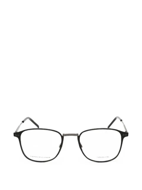 Tommy Hilfiger lunettes de vue à monture ronde