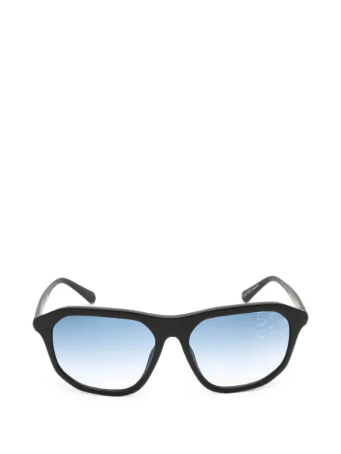 GUESS USA rectangular-frame sunglasses