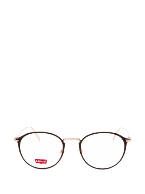 Levi's round-frame glasses