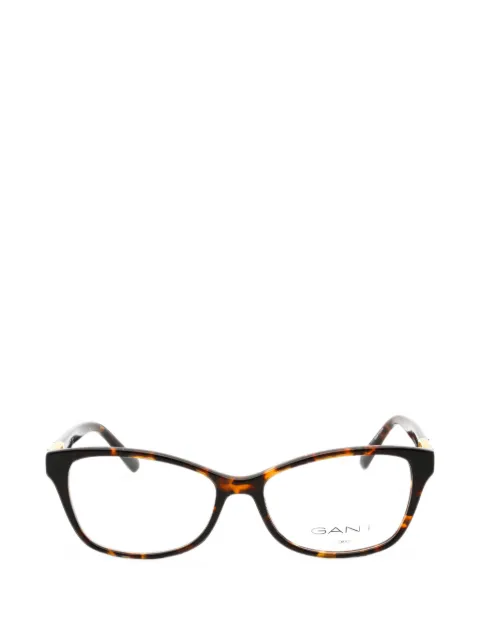 Gant cat-eye frame glasses