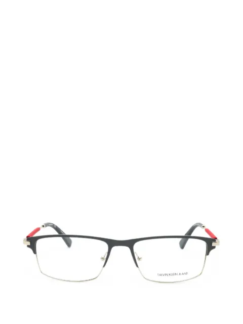 Calvin Klein Jeans rectangle-frame glasses