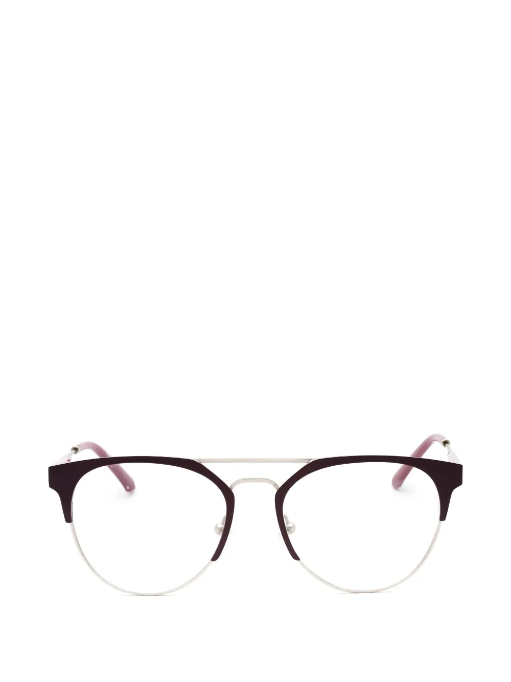 Calvin Klein Jeans round-frame glasses
