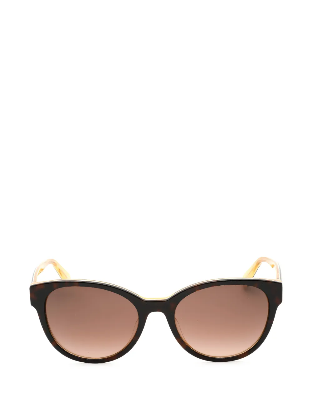 Kate Spade Nathalie round-frame sunglasses · 55