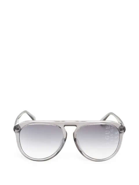 GUESS EYEWEAR pilot-frame sunglasses
