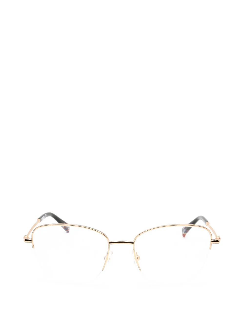 Missoni cat-eye glasses - Oro