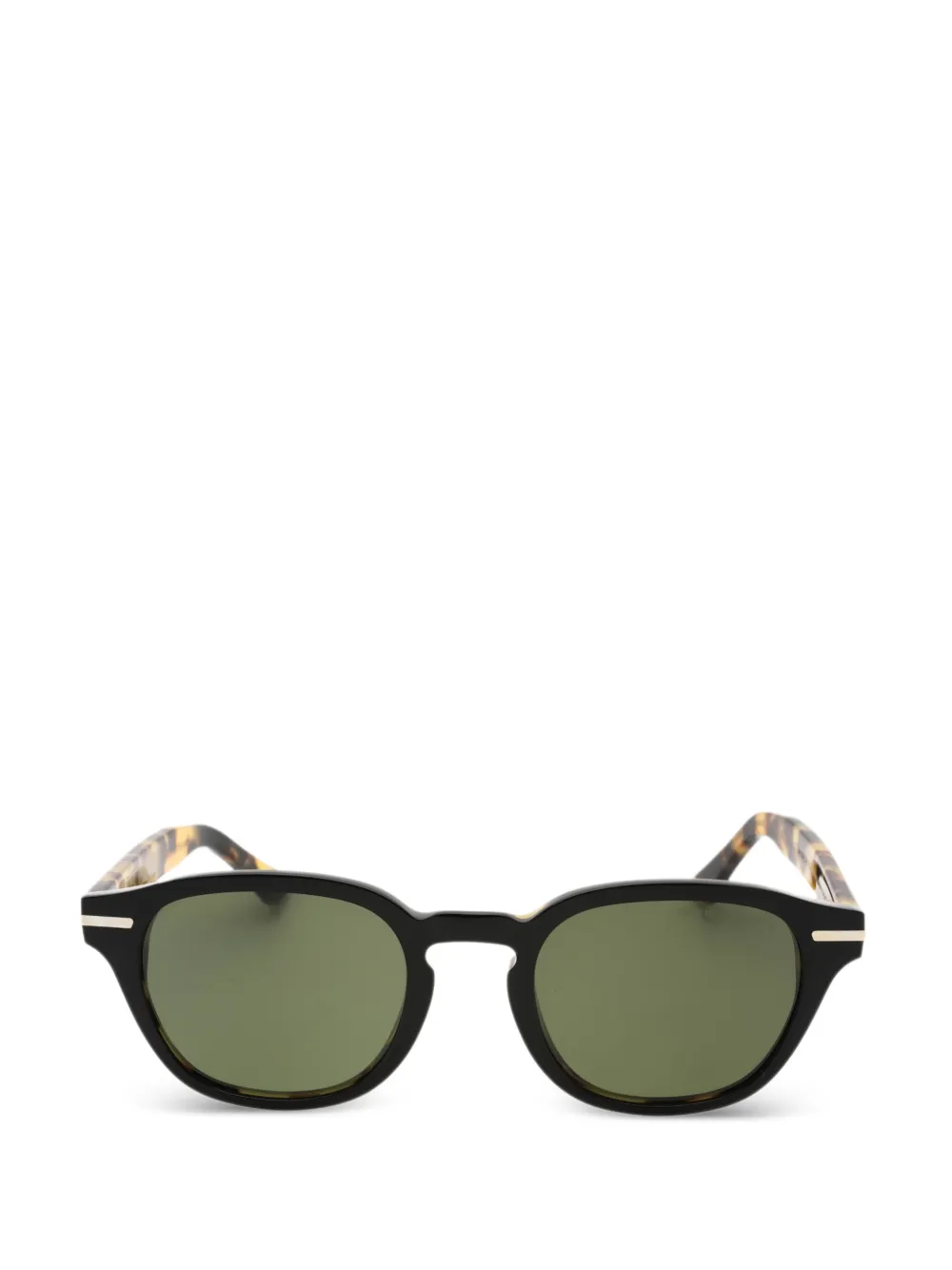Cutler & Gross round-frame sunglasses