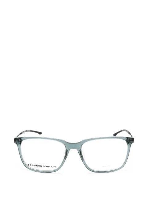 Under Armour rectangle-frame glasses