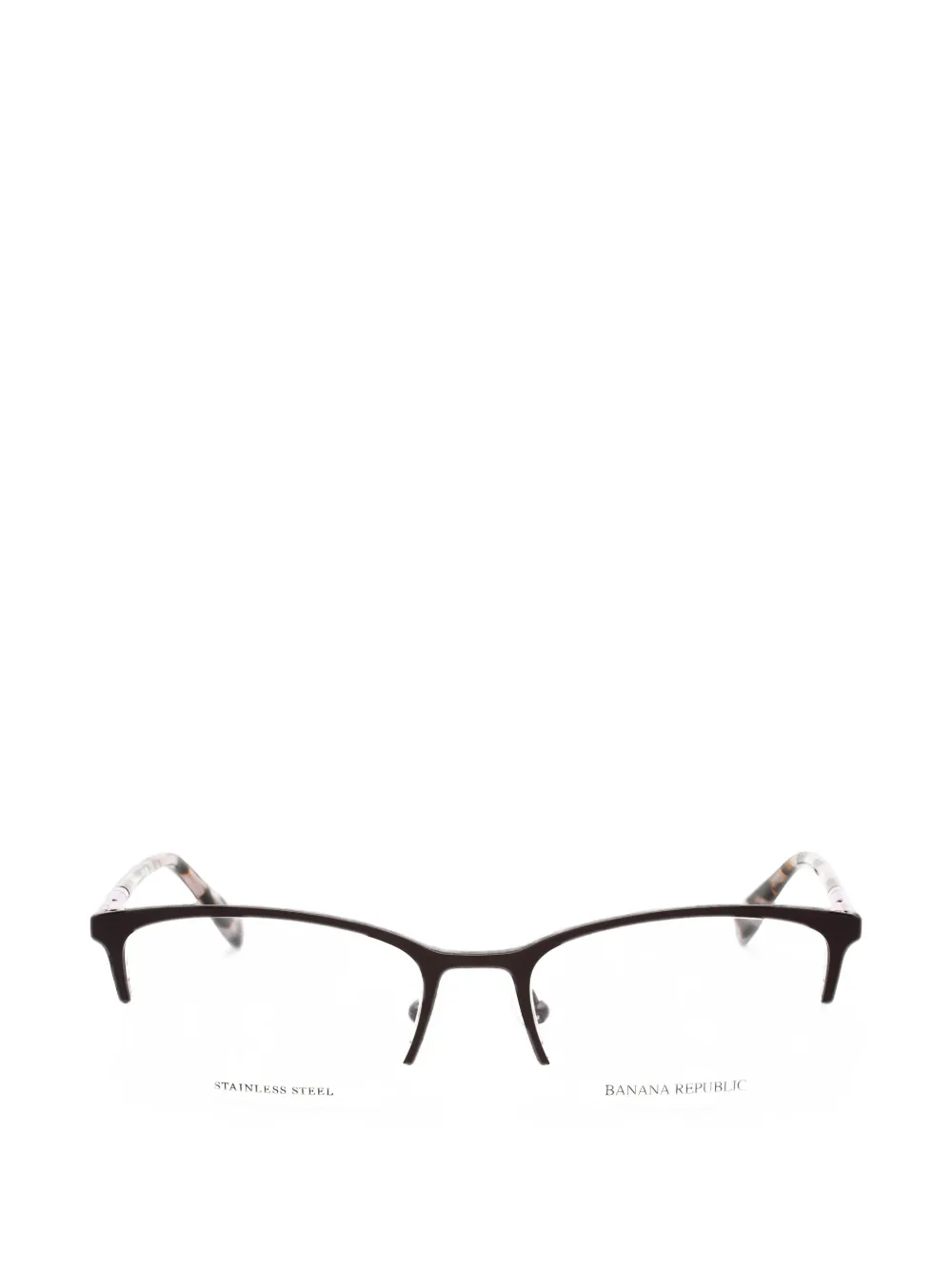 BANANA REPUBLIC cat-eye frame glasses · 52