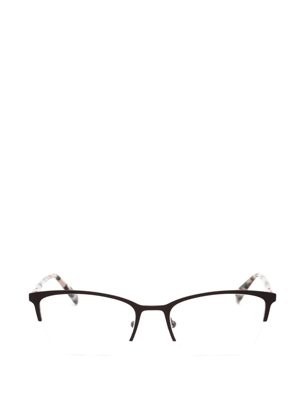 BANANA REPUBLIC cat-eye frame glasses