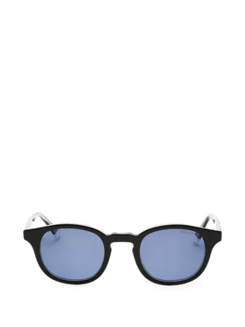 Polaroid round-frame sunglasses