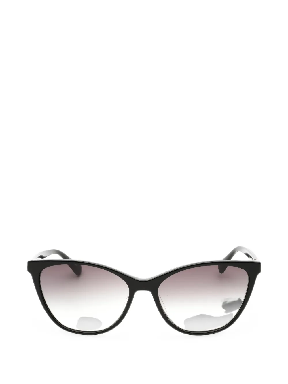 Longchamp cat-eye frame sunglasses - Nero