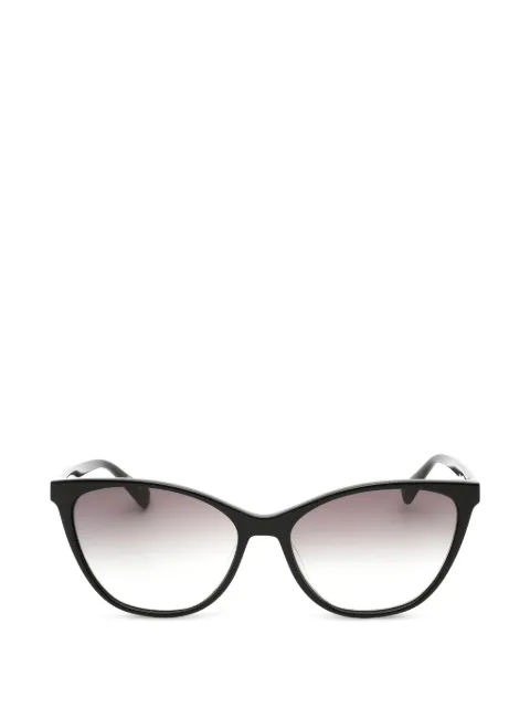 Longchamp lentes de sol con armazón cat eye