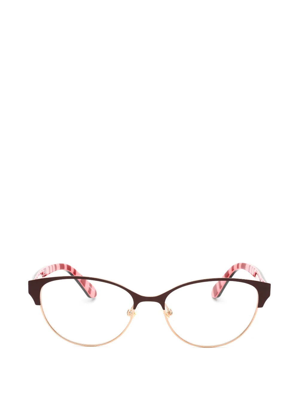 Kate Spade Emelyn cat-eye frame glasses