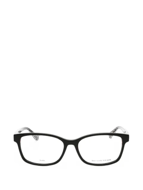Kate Spade Kariane rectangle-frame glasses