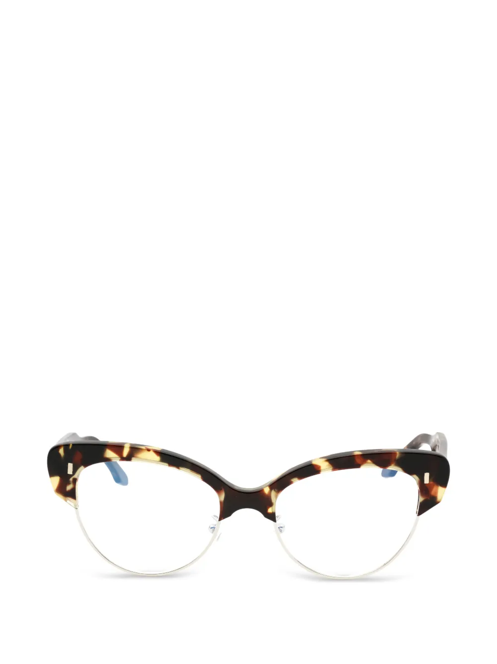 Cutler & Gross cat-eye glasses