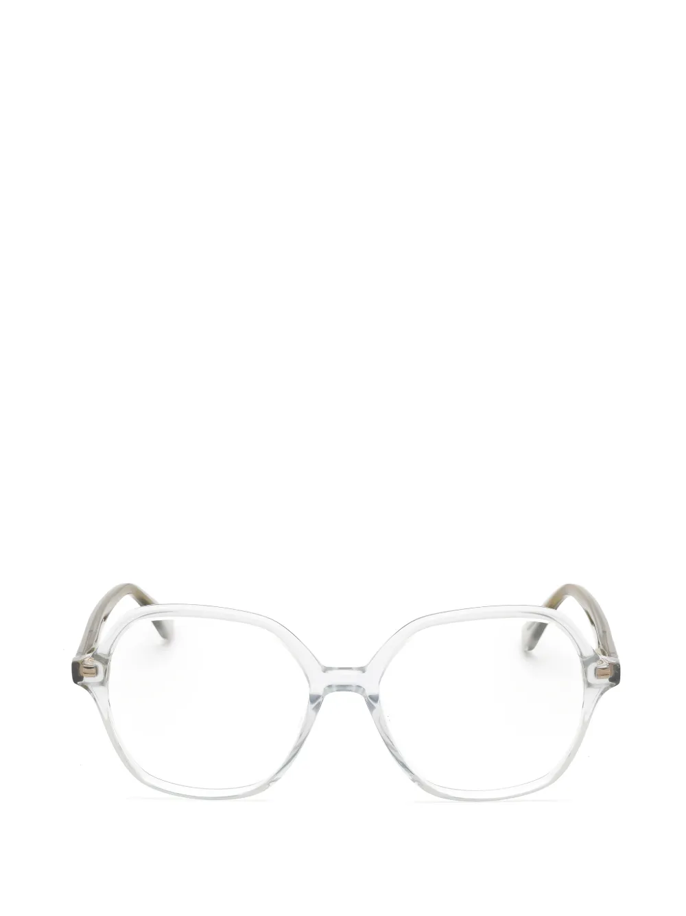 Kate Spade Anaya geometric-frame glasses