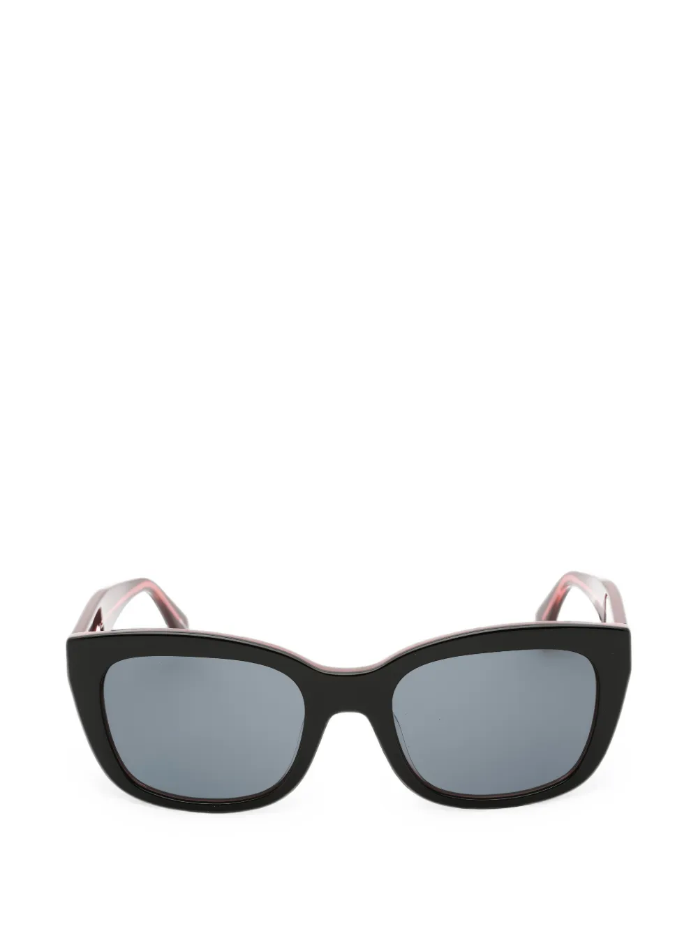 Kate Spade Tammy rectangle-frame sunglasses · 53