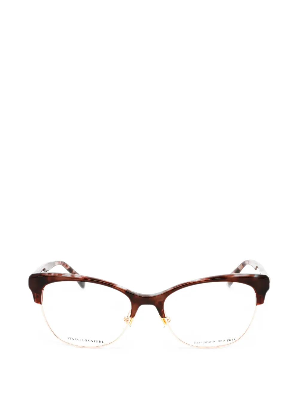 Kate Spade Muriel/G cat-eye glasses · One Size