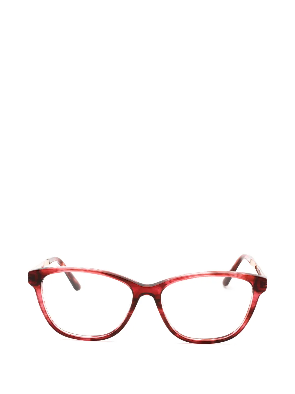 HARLEY-DAVIDSON rectangle-frame glasses