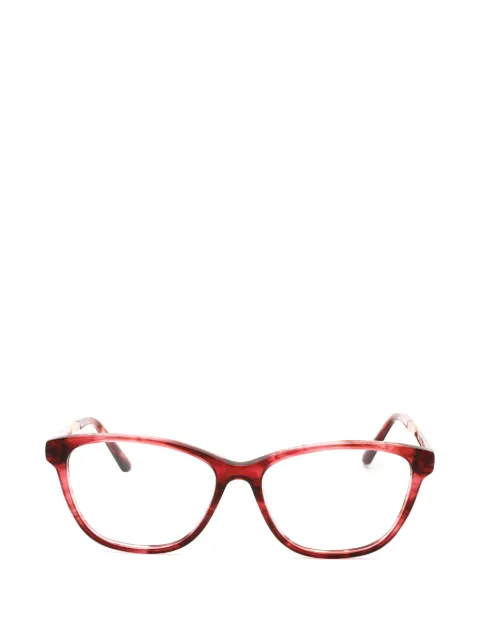 HARLEY-DAVIDSON rectangle-frame glasses