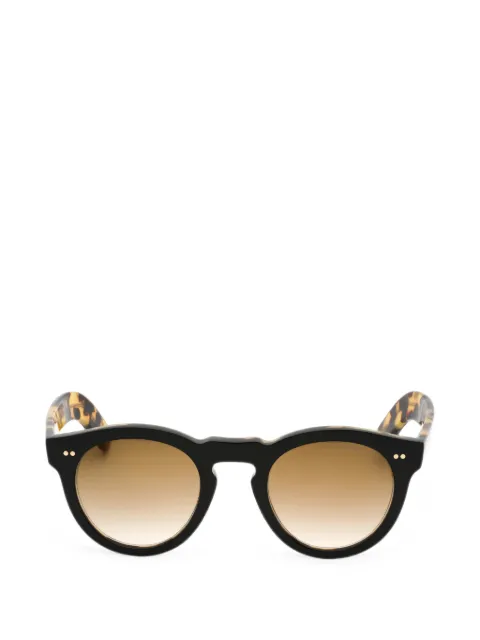 Cutler & Gross round-frame sunglasses