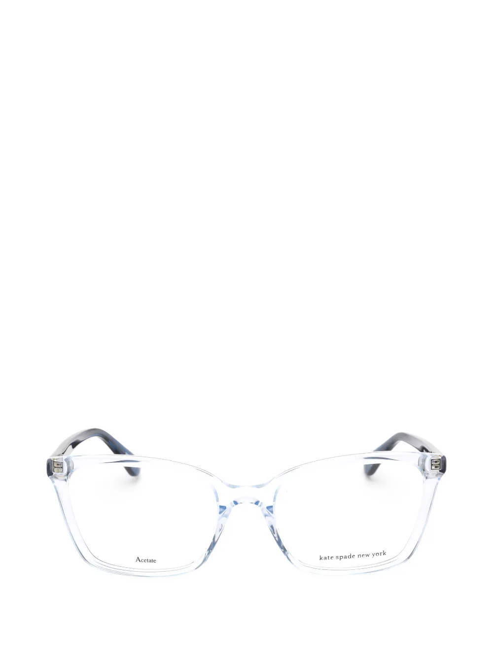 Kate Spade Wanda rectangle-frame glasses