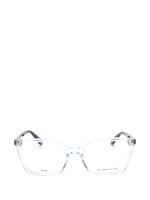 Kate Spade Wanda rectangle-frame glasses