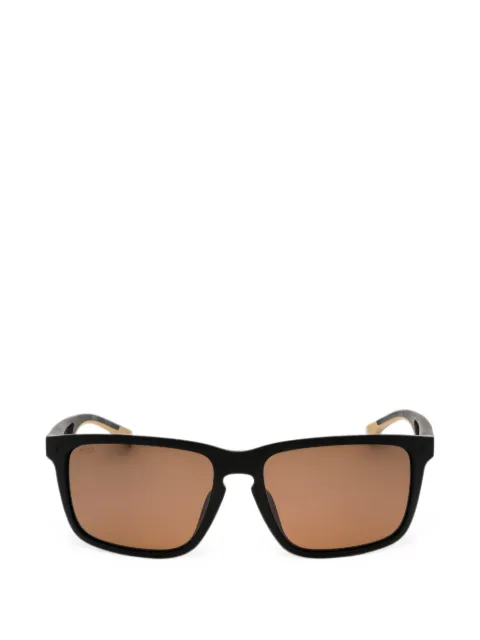 BOSS rectangle-frame sunglasses