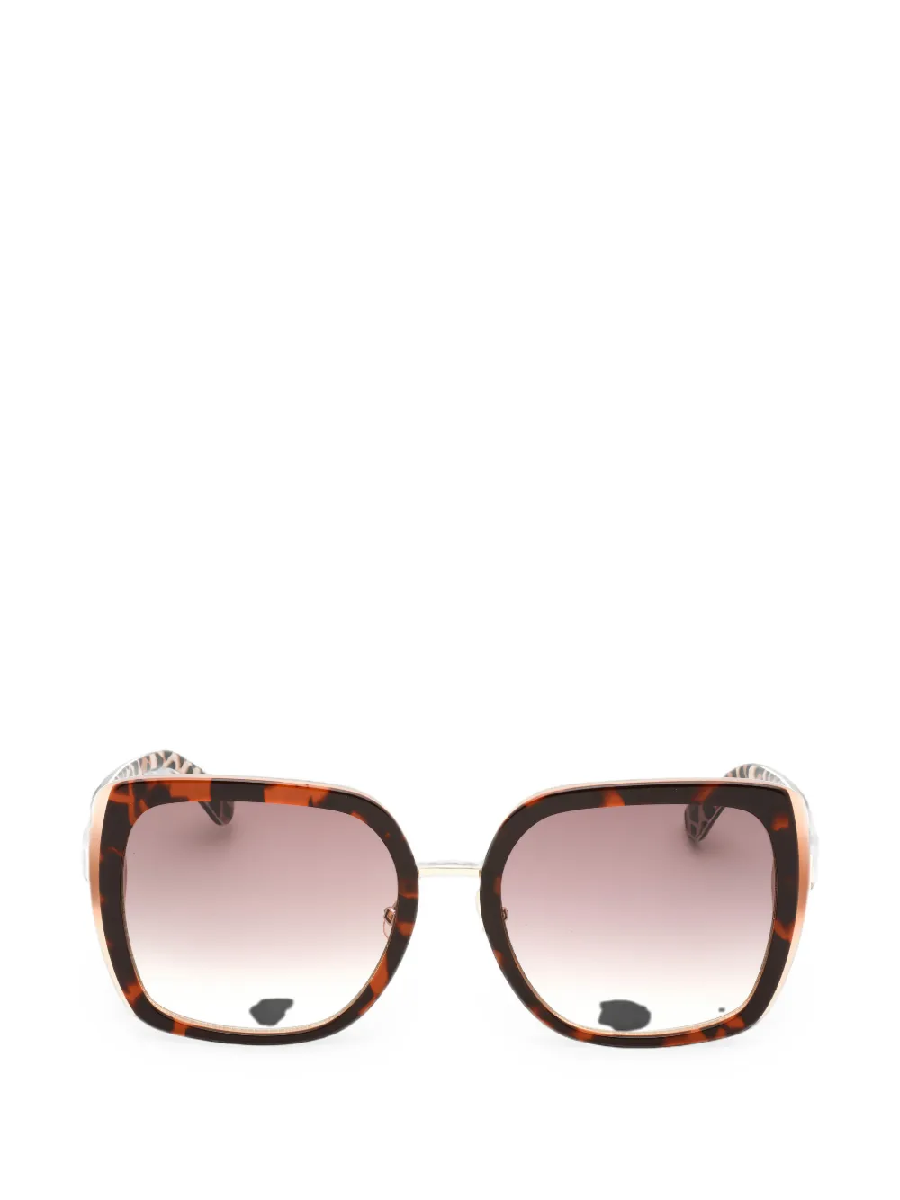Kate Spade Kimber square-frame sunglasses