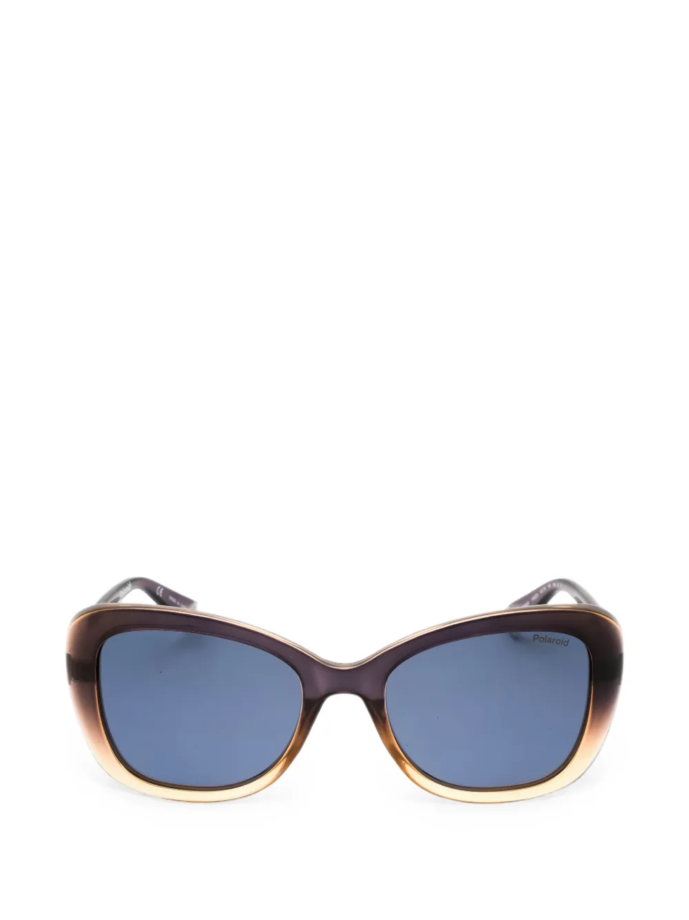 Polaroid Occhiali da sole cat-eye - Marrone