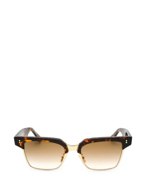 Cutler & Gross rectangle-frame sunglasses