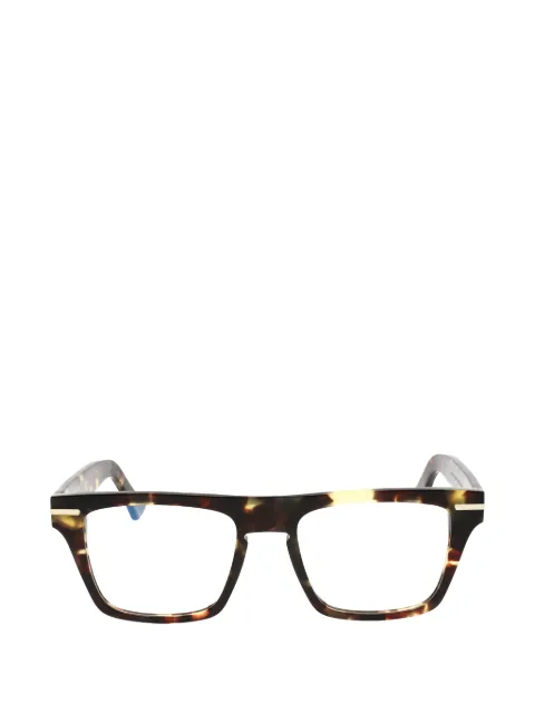 Cutler & Gross rectangle-frame glasses