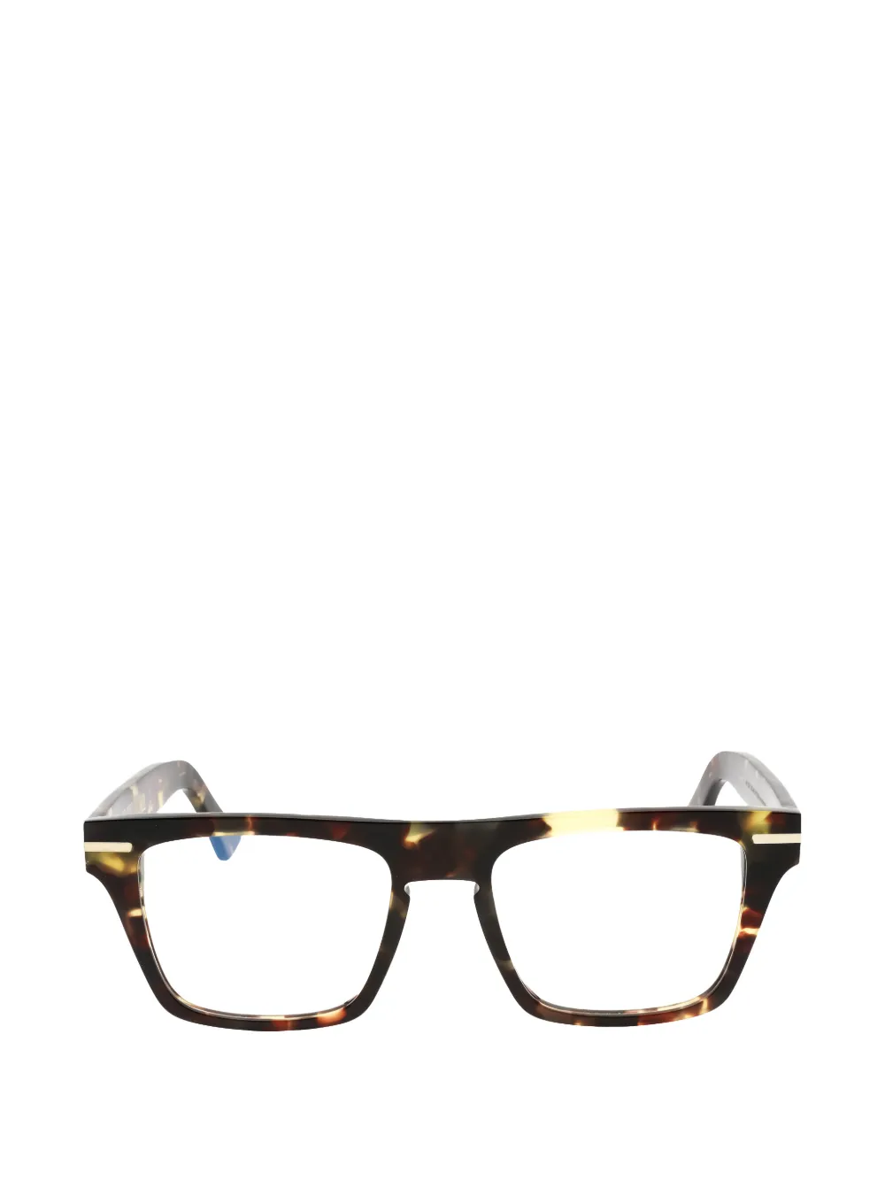Cutler & Gross lunettes de vue à monture rectangulaire - Noir Cutler & Gross lunettes de vue à monture rectangulaire - Noir