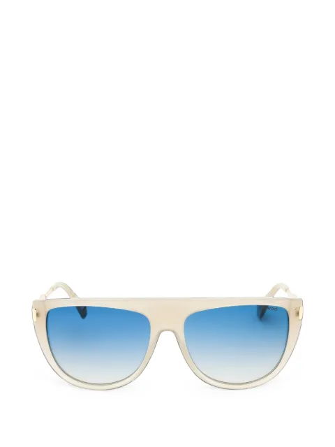 Polaroid pilot-frame sunglasses