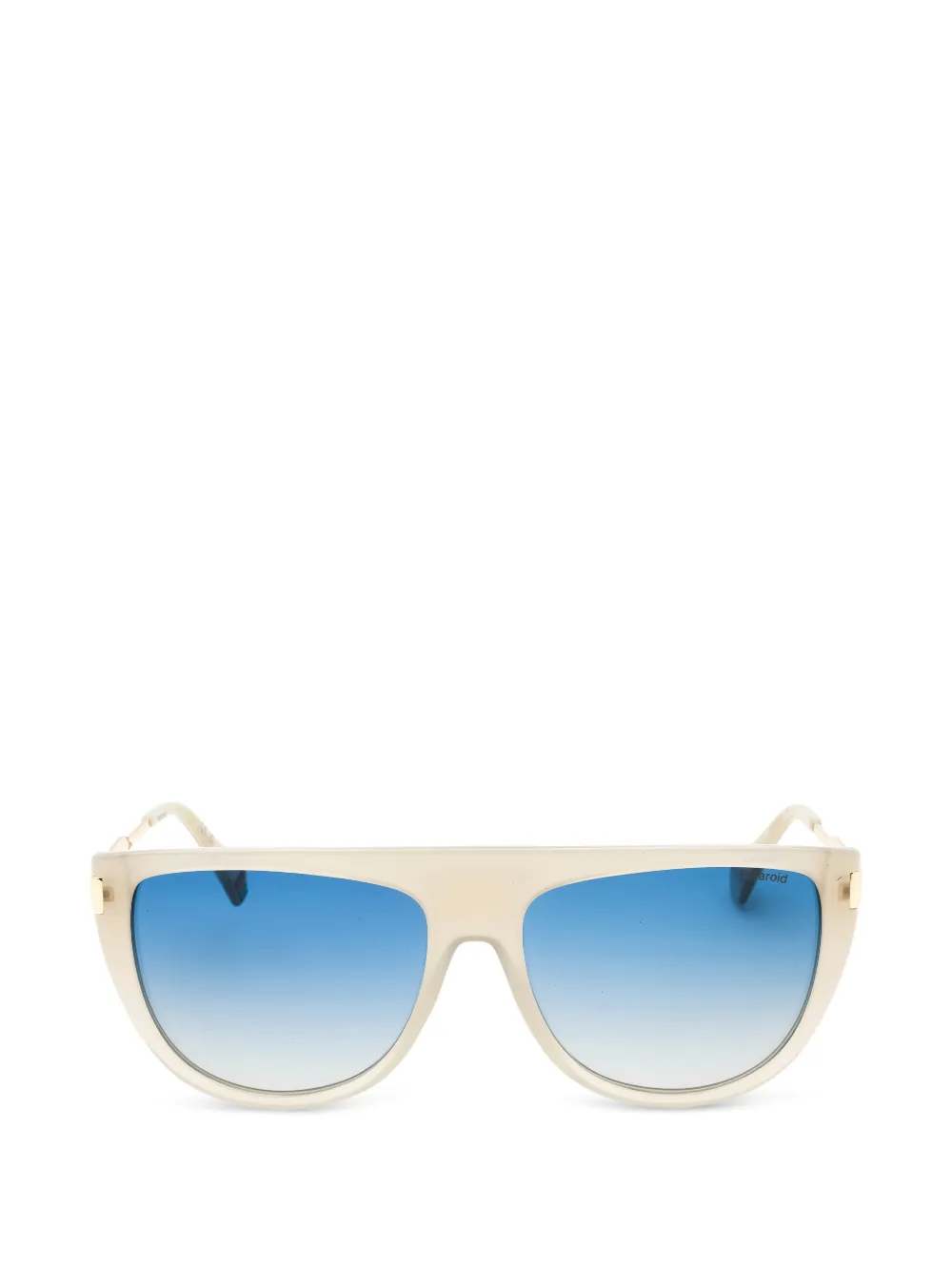 Polaroid pilot-frame sunglasses