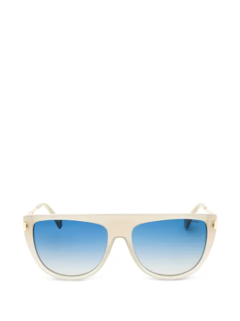 Polaroid pilot-frame sunglasses