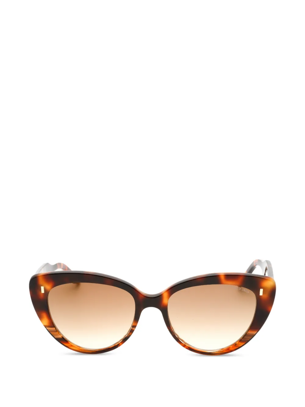 Cutler & Gross cat-eye sunglasses