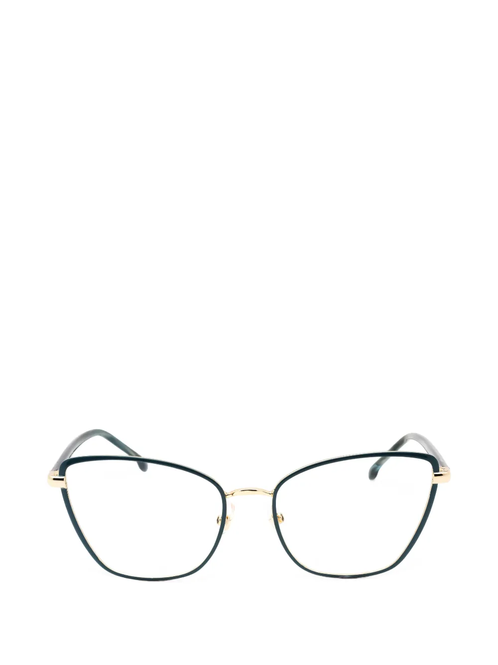Carrera cat-eye frame glasses · 54