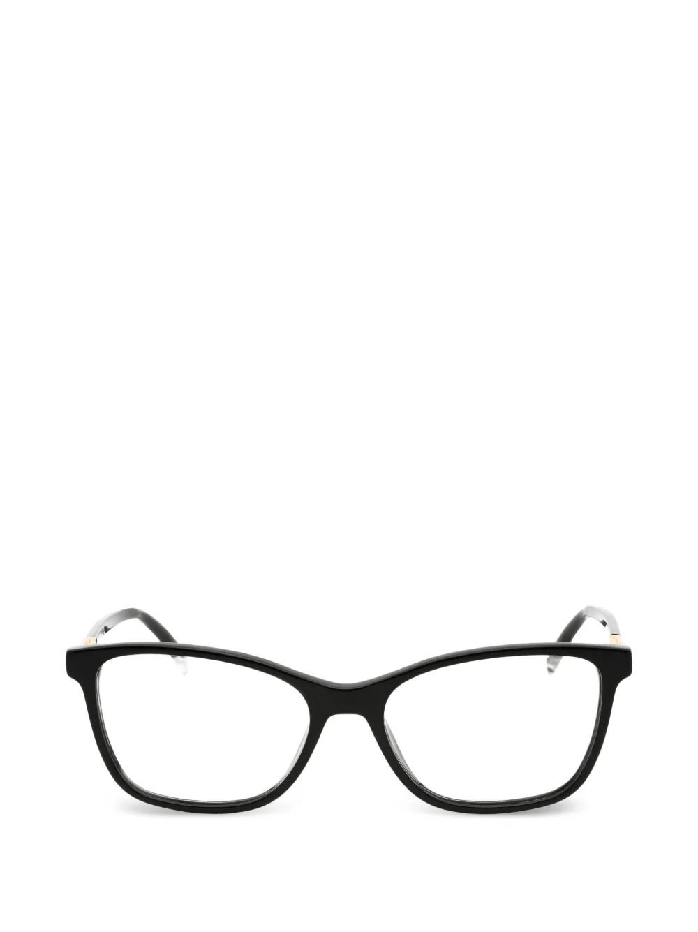 MISSONI EYEWEAR rectangle-frame glasses