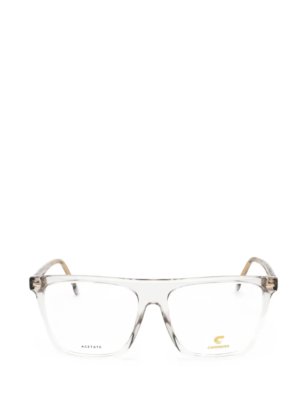 Carrera rectangle-frame glasses | gris | Image 1
