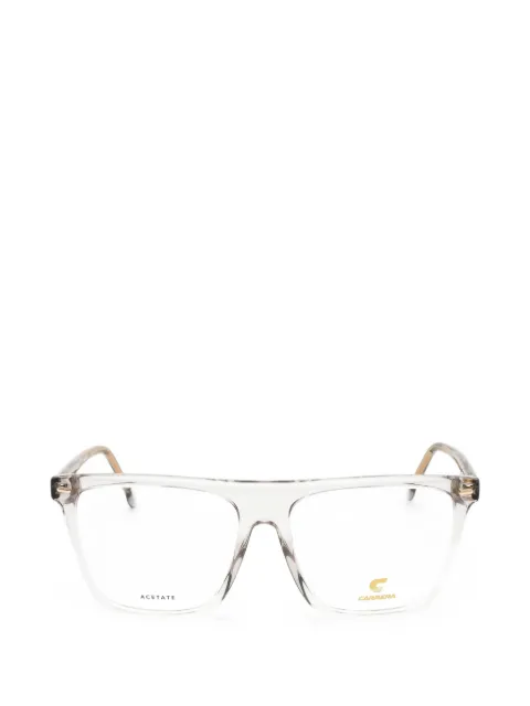 Carrera rectangle-frame glasses
