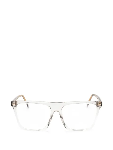 Carrera rectangle-frame glasses